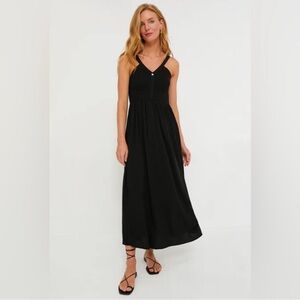 Tuckernuck Black Gillian Dress